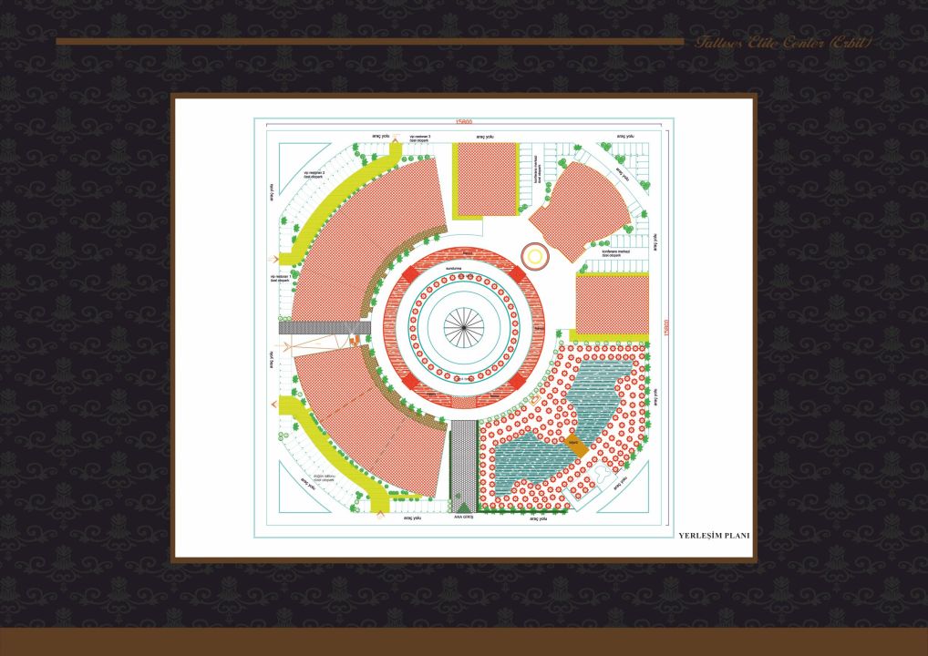 tatlıses elite center erbil project